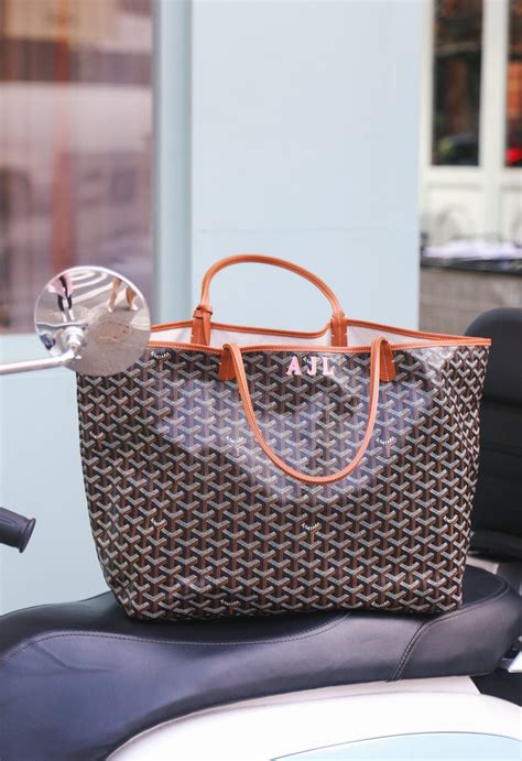 goyard saint louis tote price 2022|Goyard st louis size comparison.